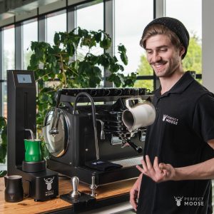 1. Perfect_moose_barista Milk Steaming Device