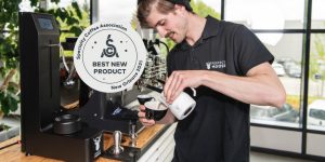 2. Perfect Moose - World of Hospitality Automating Milk Steaming