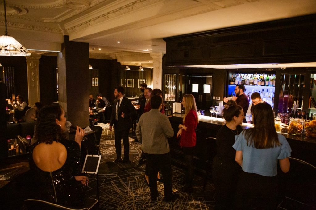 London Speakeasy Piano Bar