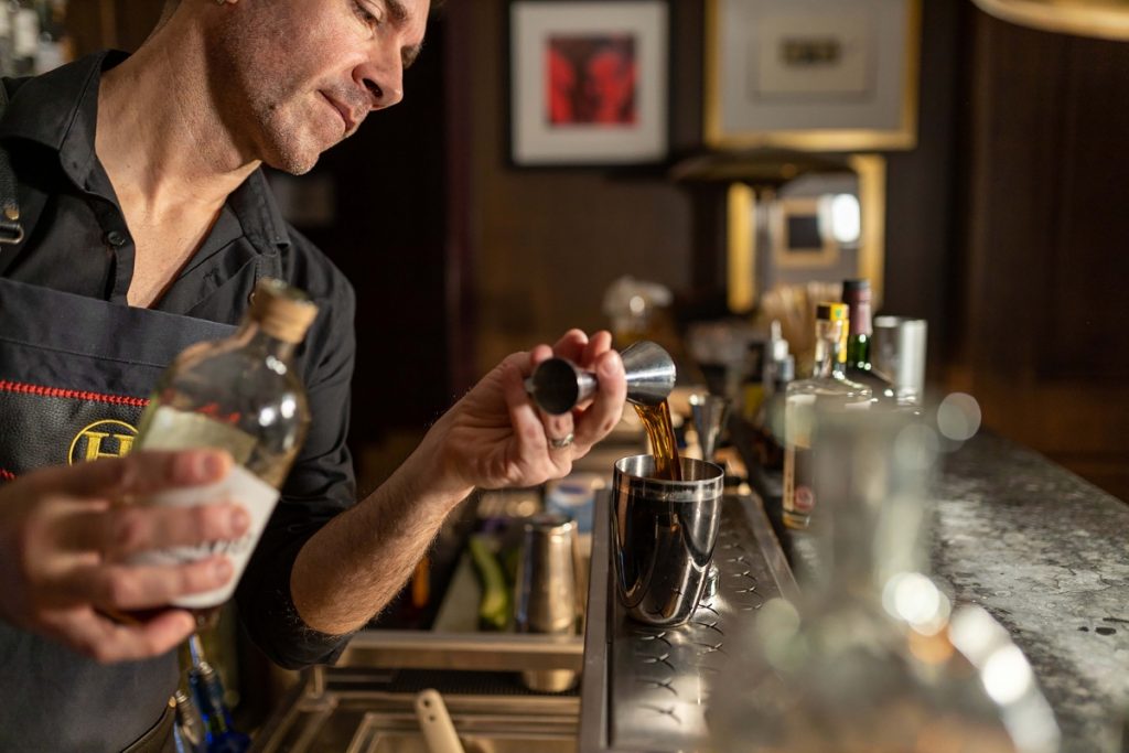 Bananarama (2) Soho Cocktail Bar Cocktail Menu