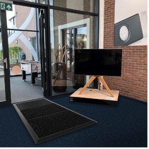 Picture 2 Rubber Entrance Matting