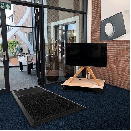 Rubber Entrance Matting