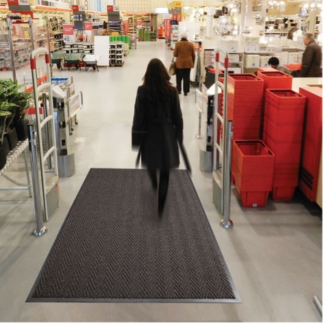 Entrance Matting for Shops