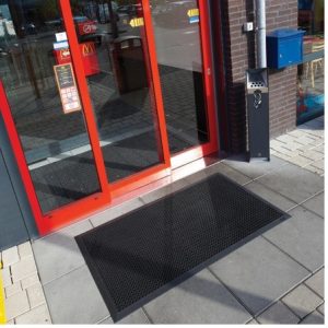Picture 5 Outdoor Entrance Matting