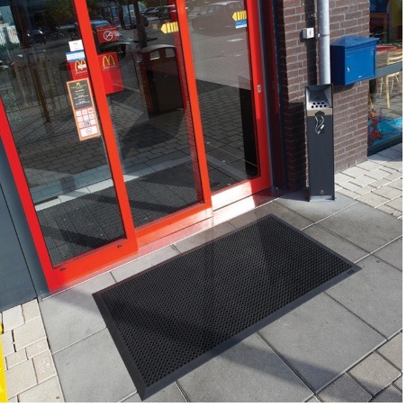 Outdoor Entrance Matting