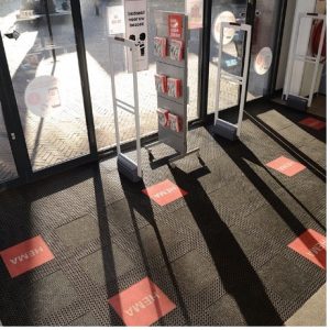 Picture 6 Indoor Entrance Matting