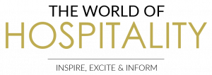 the World of Hospitality Magazine Logo the World of Hospitality Magazine Logo