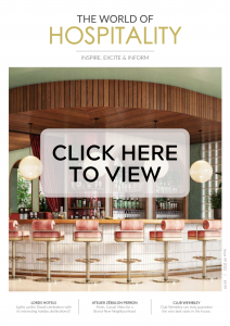 Hospitality Magazine