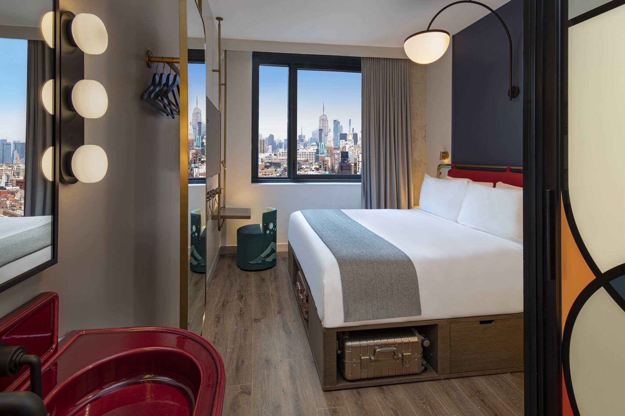Moxy Lower East Side Hotel