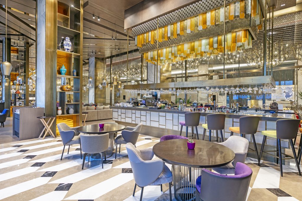 Turkish Riveira Five Star Hotel