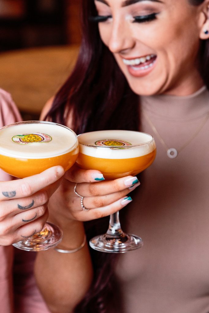 Revolution Bars - Pornstar Martini Pornstar Martini