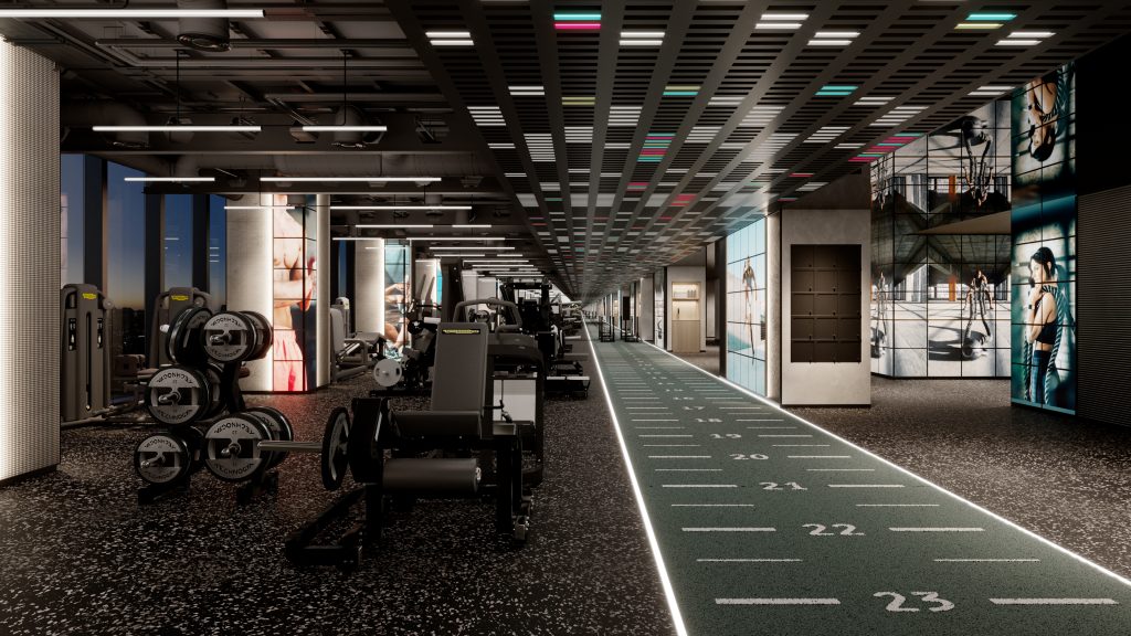 Siro-one-zaabeel-fitness-lab-01 Dubai Immersive Hospitality Experience