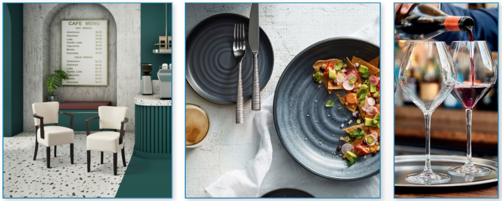 Roneford Catering Supplying the Hospitality Industry for over 40 Years