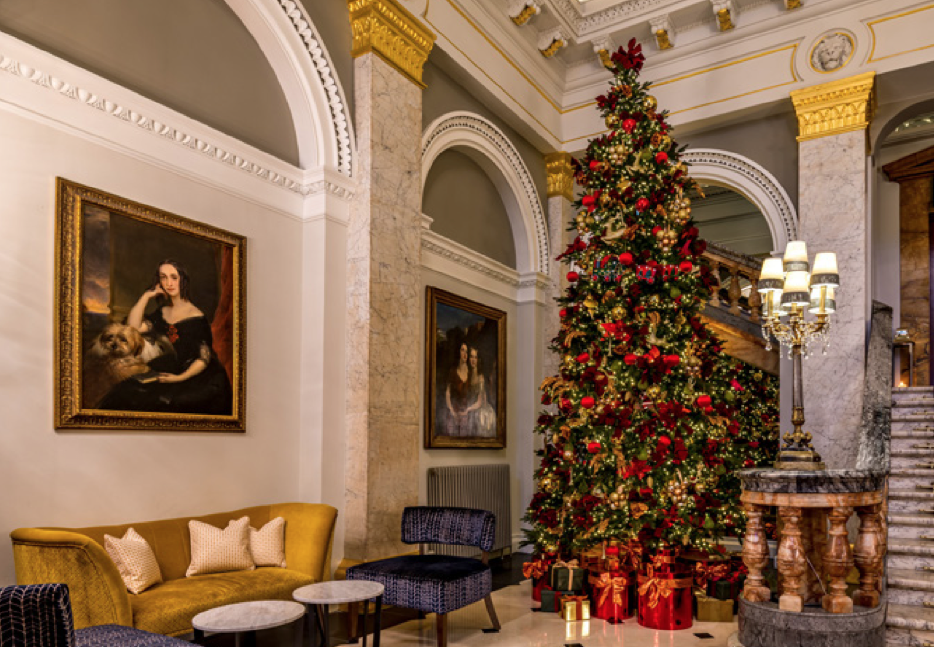 Historic London Hotels