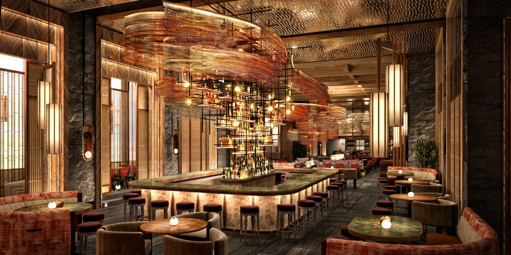 Japanese Peruvian Restaurant in Dubai