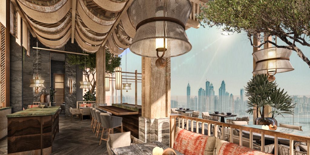 Japanese Peruvian Restaurant Nobu