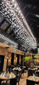 Sea Flowers Decorative Chandelier