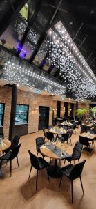 Decorative Chandelier Diamond Plaza Hotel