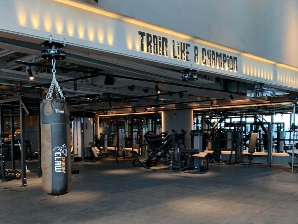 Leisure Main Contractor