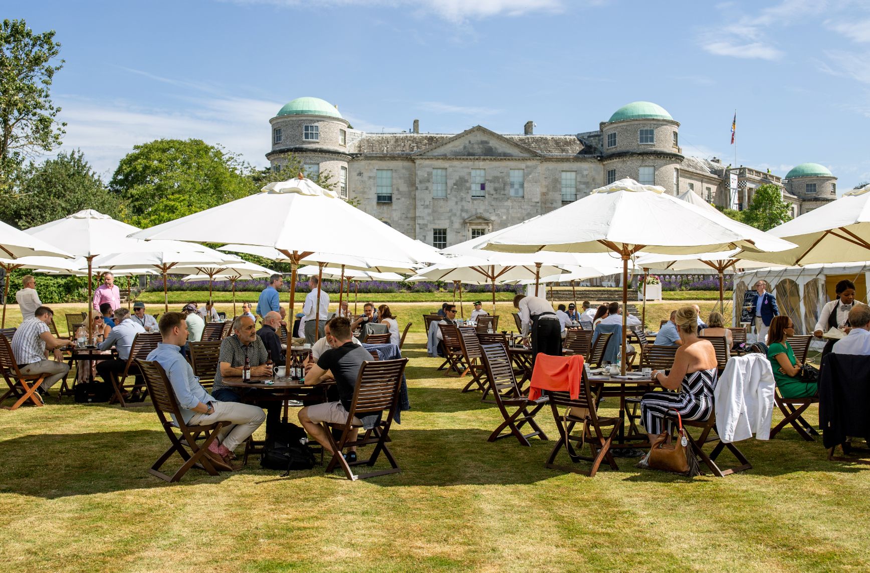 Fos2019_stephanieocallaghan_-442 Edit Goodwood House Festival of Speed
