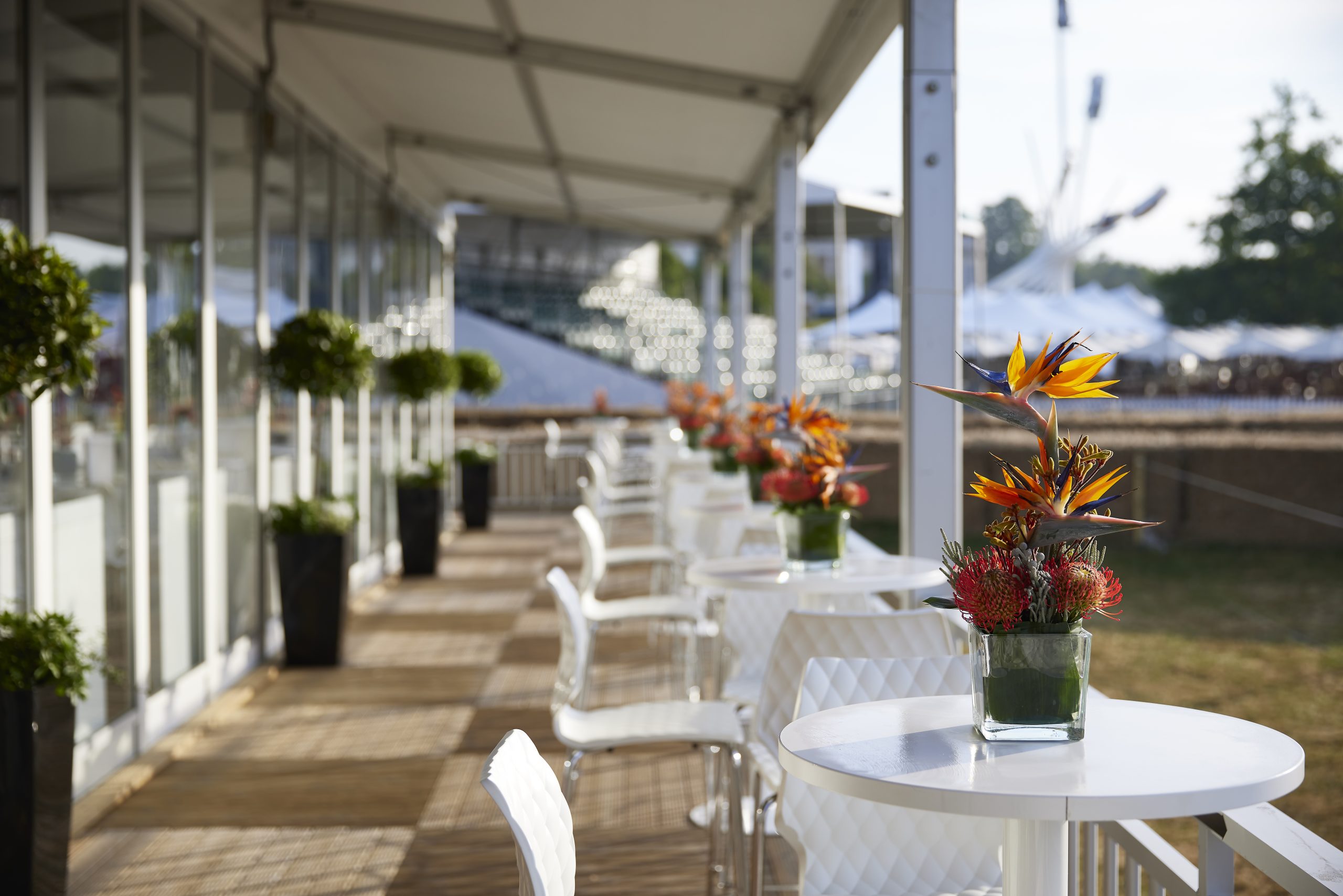 Fos2022hospitality_stephenhayward_9 Festival of Speed Racecourse