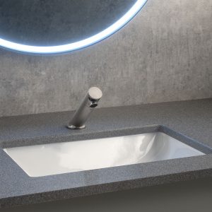 Hl5903+hl3171ss-s No Touch Sanitaryware