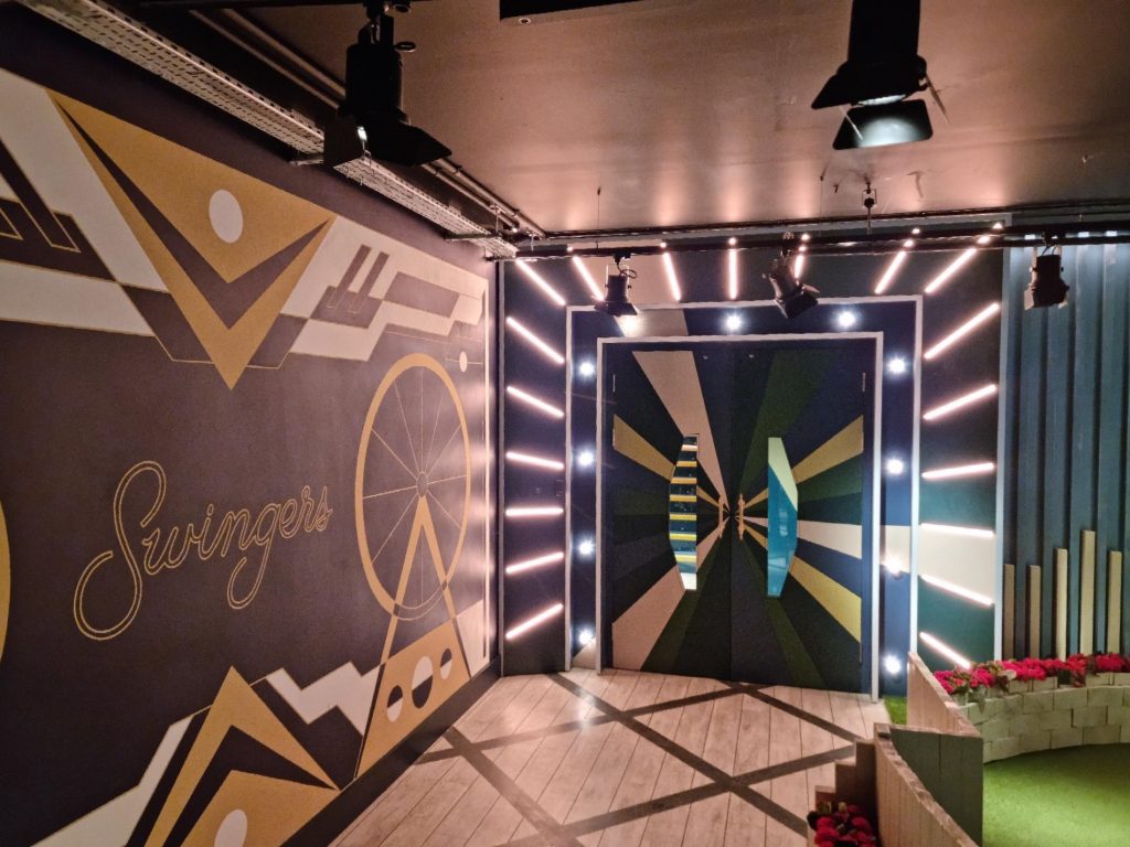 Hotel Main Contractor