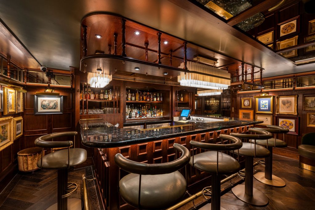 Restaurant Main Contractor