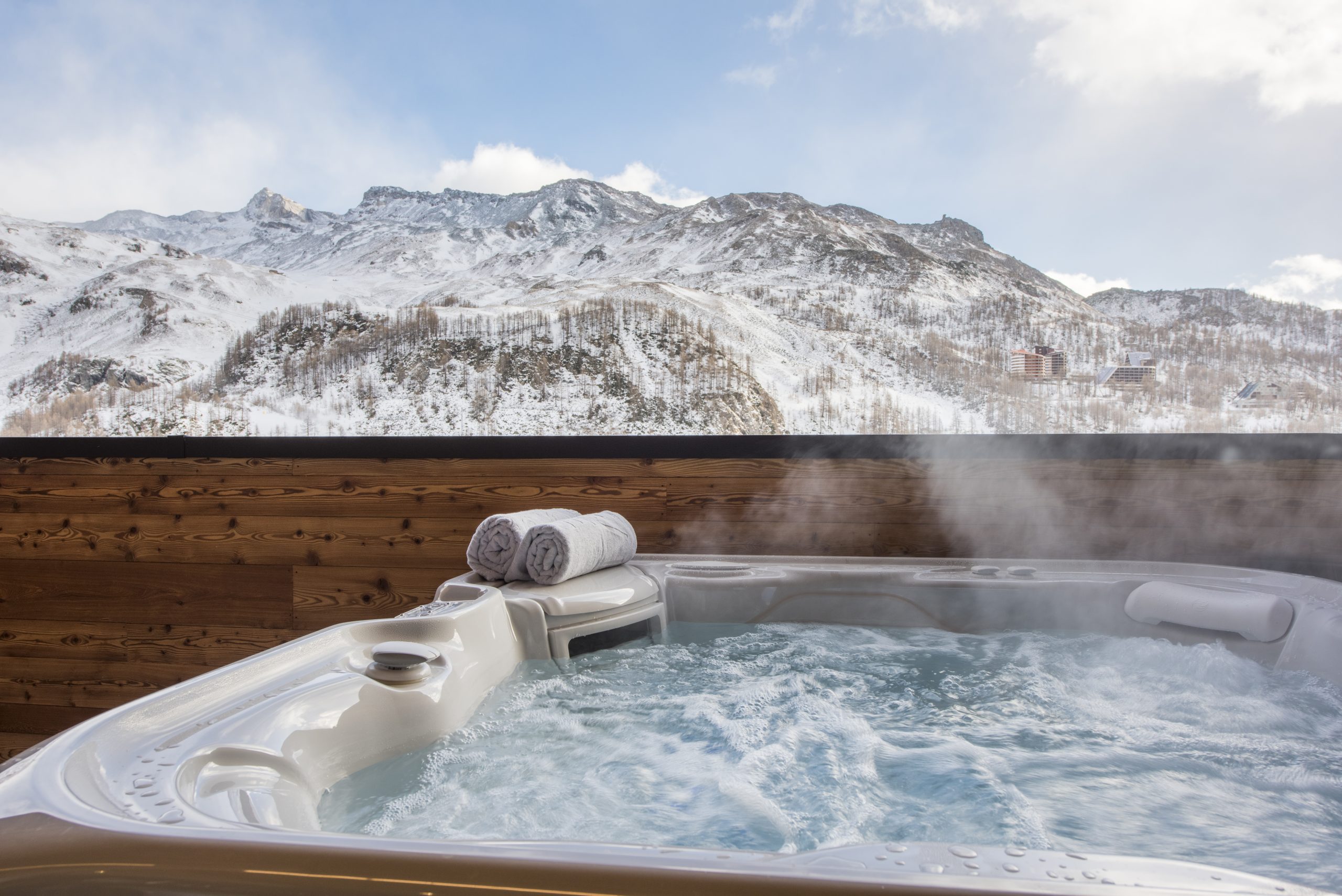 Chalet Hotel Project