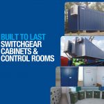 Control Rooms Steel Enclosures