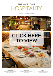 Hospitality Magazine