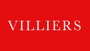 Villiers Logo Villiers Outdoor Sculptures, Planters and Furniture