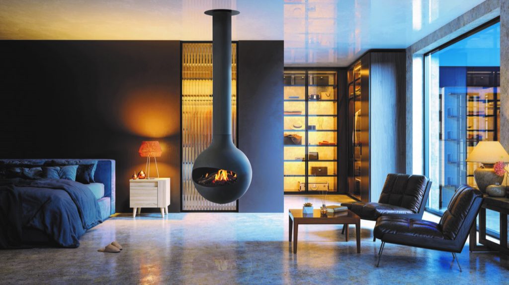 Image 2 Hospitality Interiors Fireplace