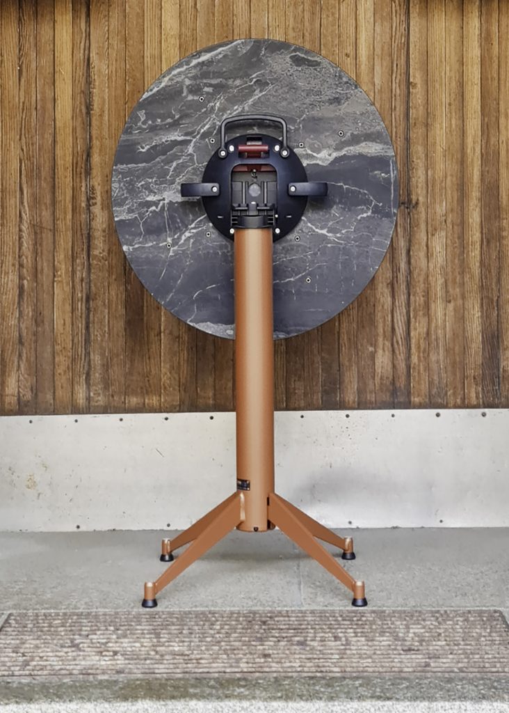 4 - Stabletable_world of Hospitality Newsletter Self-stabilising Tables Stabletable