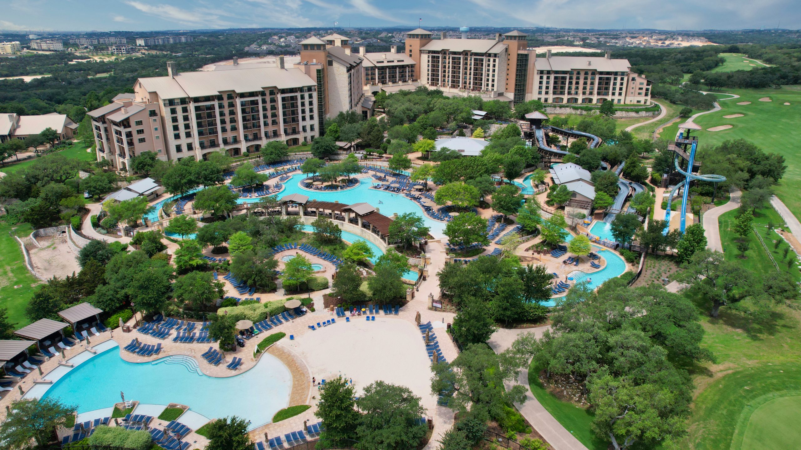 JW Marriott San Antonio Hill Country Resort & Spa - The World of ...