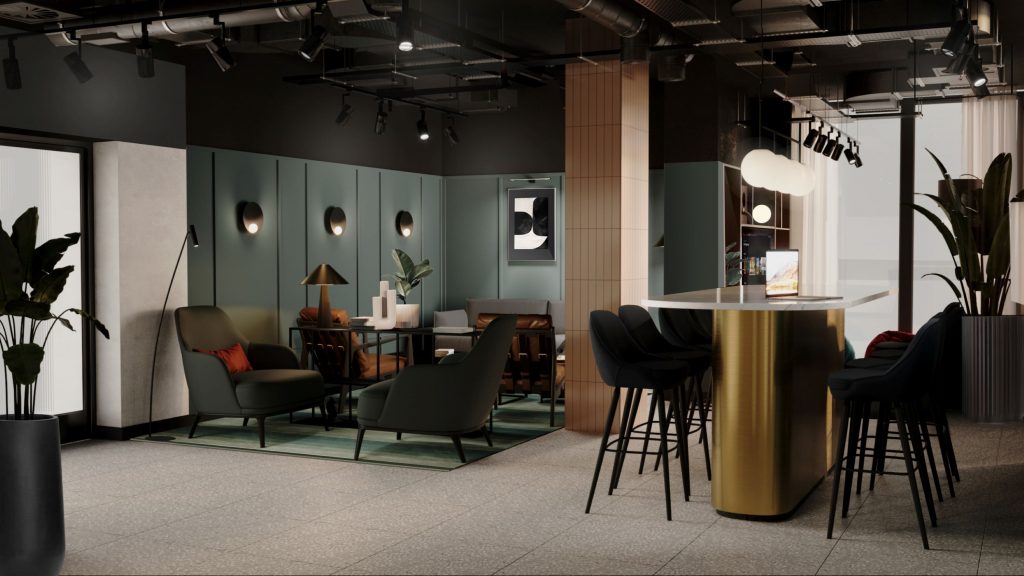 Aparthotel Birmingham