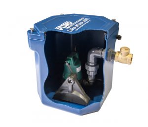 Drainmajor Wastewater Pumping System