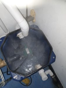 Wastewater Pump System