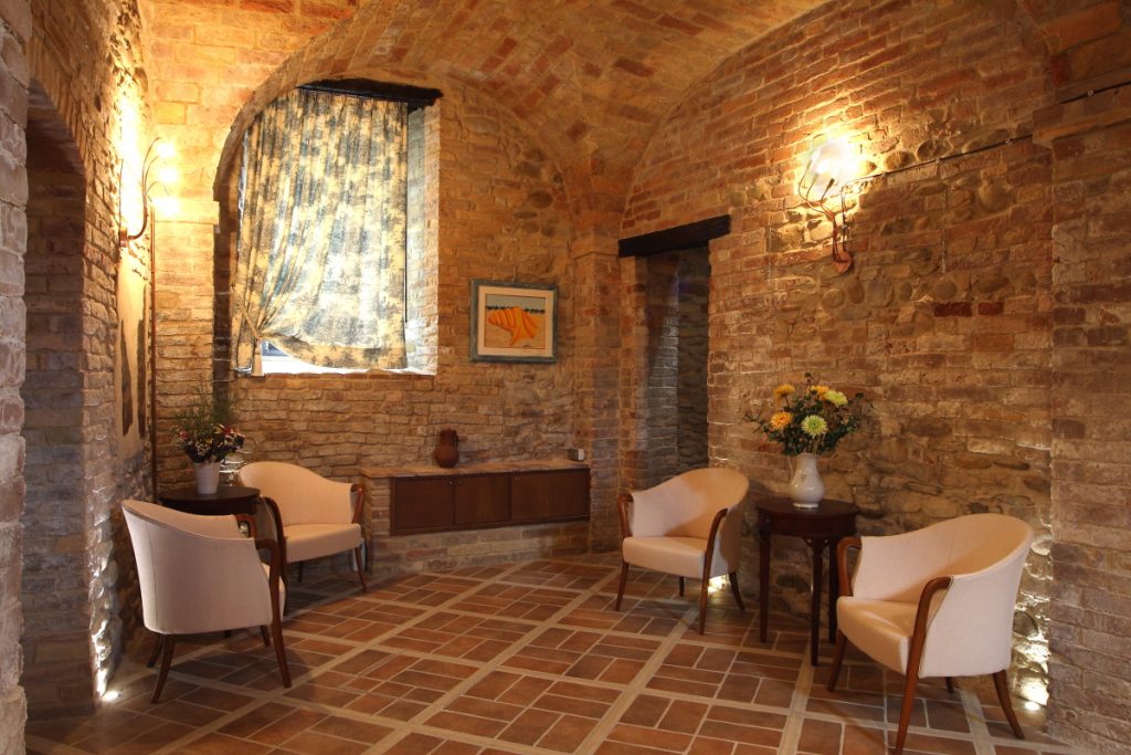 Medieval House in Italy