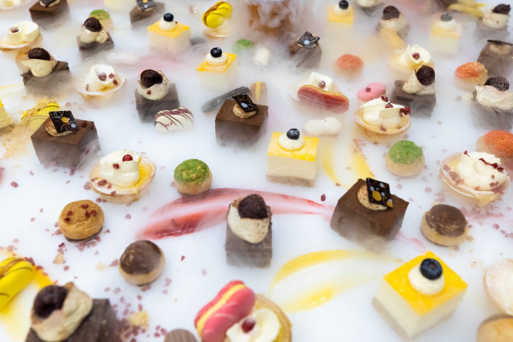 Hospitality Sustainable Catering