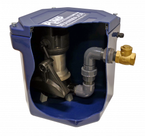 Drainmajor Hes Low Float Cut No Logo Hot Wastewater Pumping System