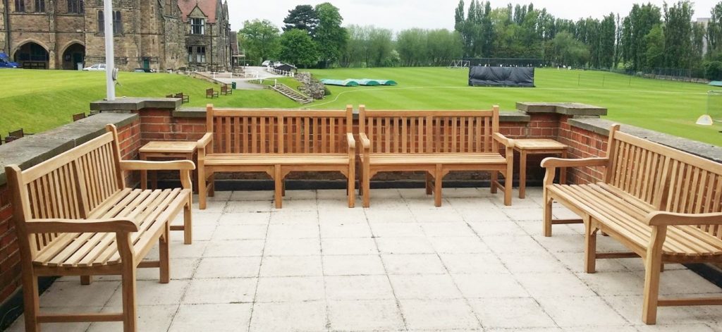Garden Benches
