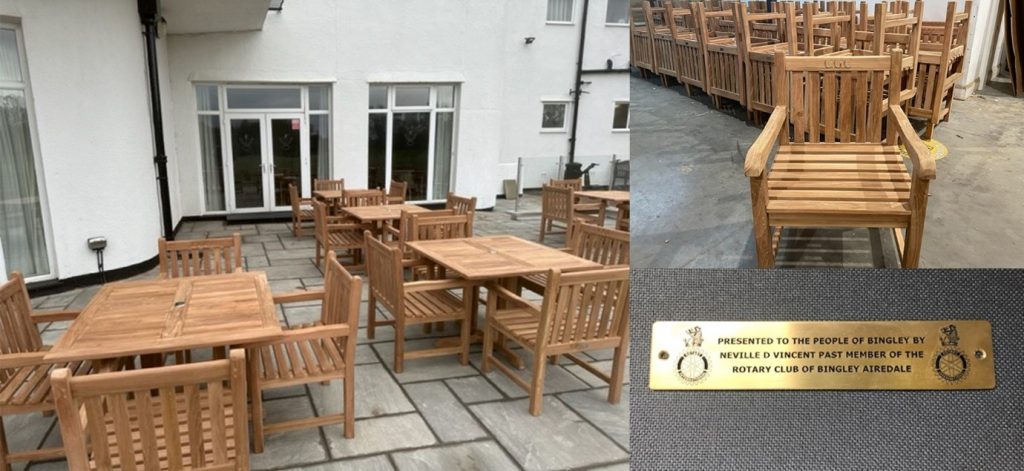 Garden Benches and Furniture Company