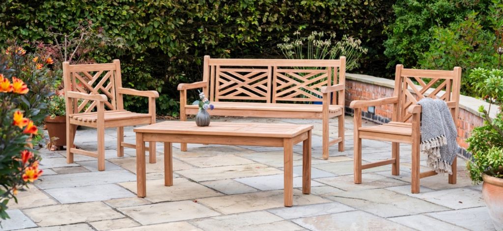 Garden Benches and Furniture