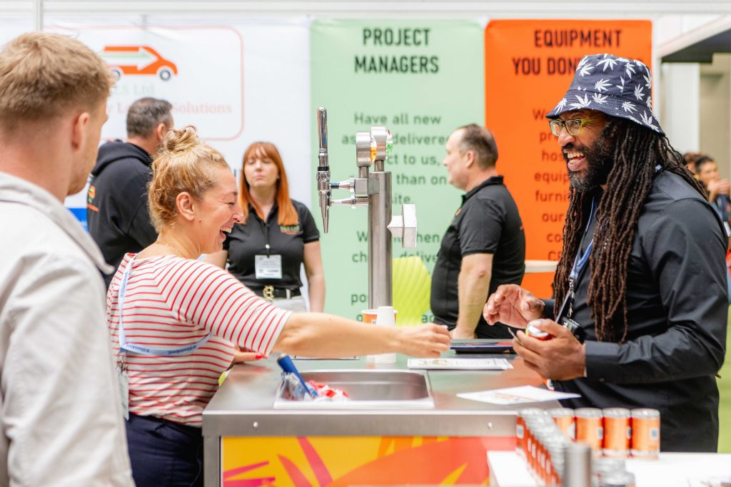 Restaurant Day One - Web-67 the Restaurant Show 2024