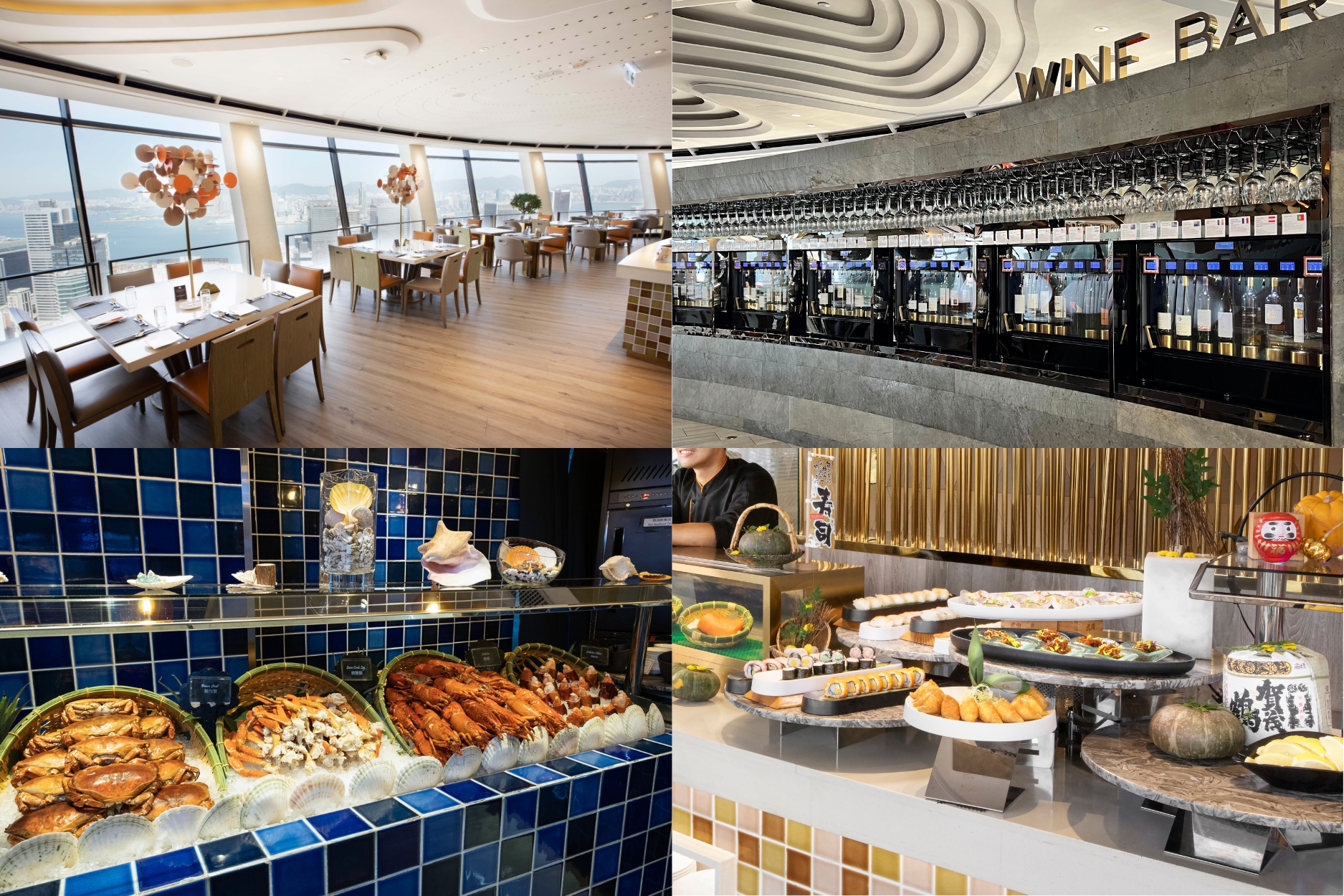 Hong Kong Dining Experience