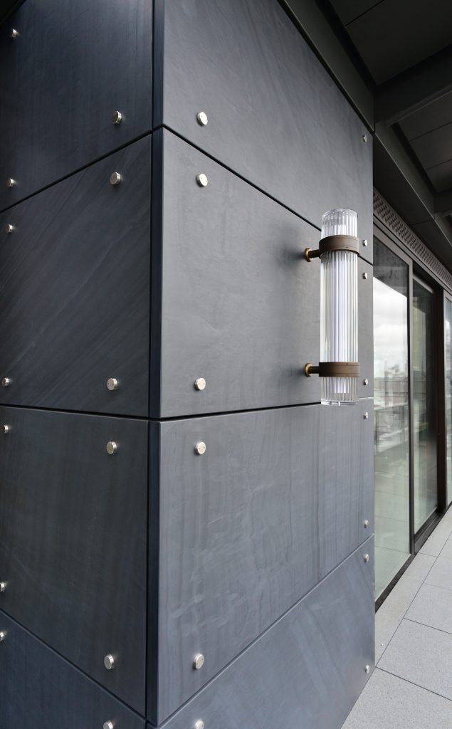 Welsh Slate in London