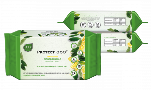 Sanipro Protect360 Group Shot