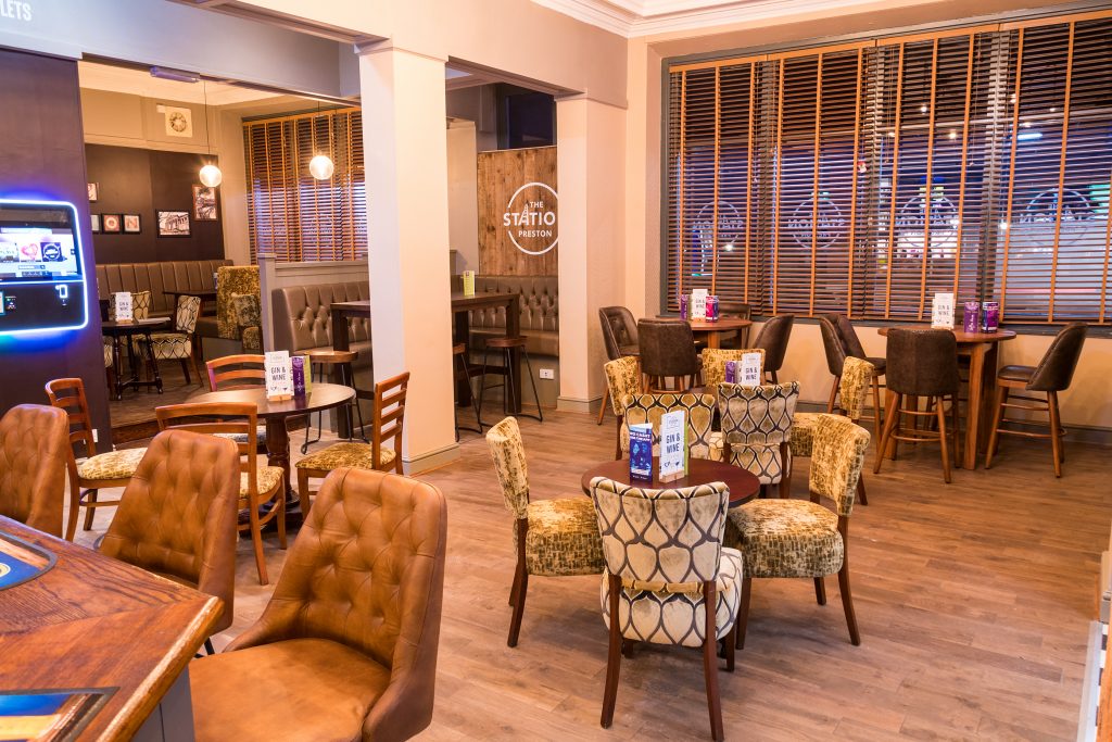 Bespoke Warner Contract Furniture