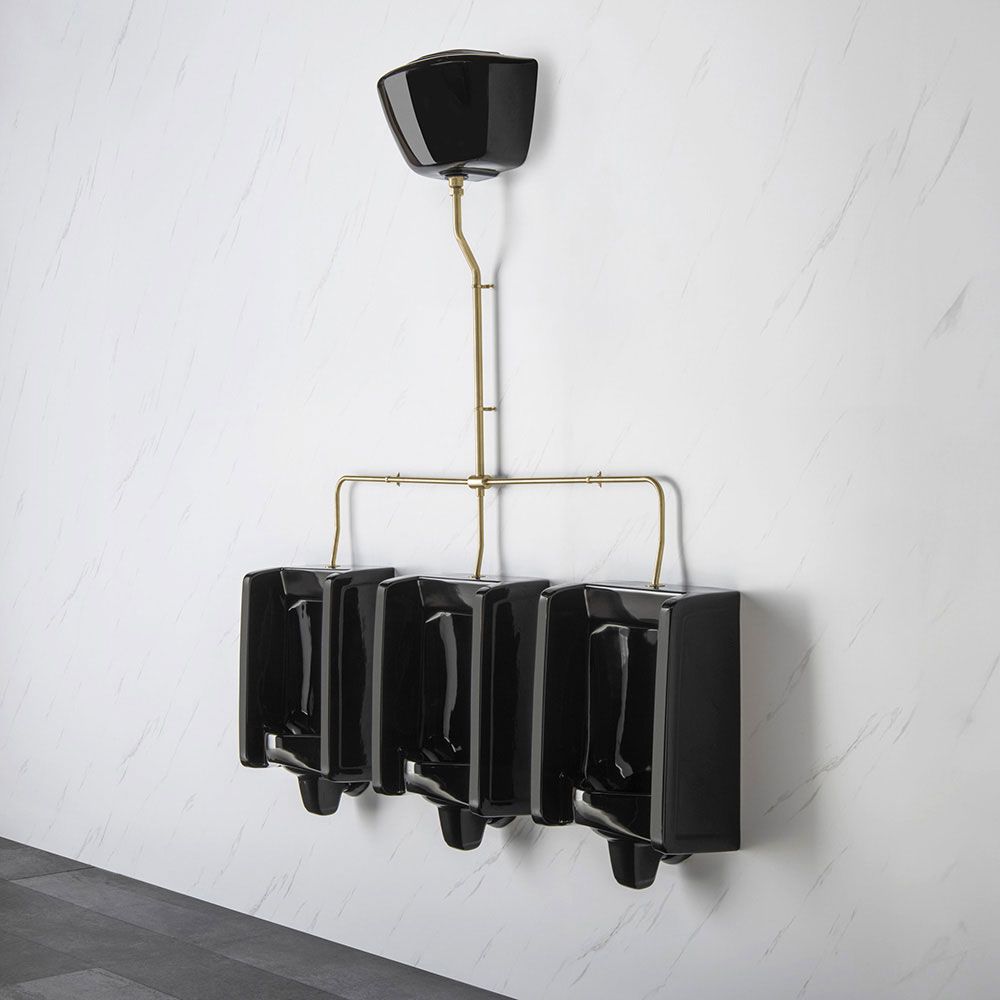 Healey and Lord Urinals